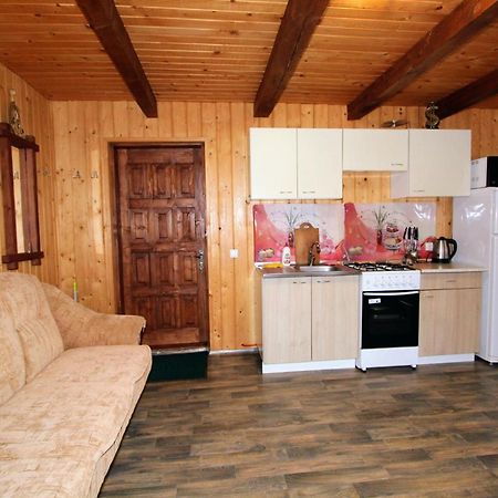 Hrystyna Apartment ยาบลูนิตซา ภายนอก รูปภาพ