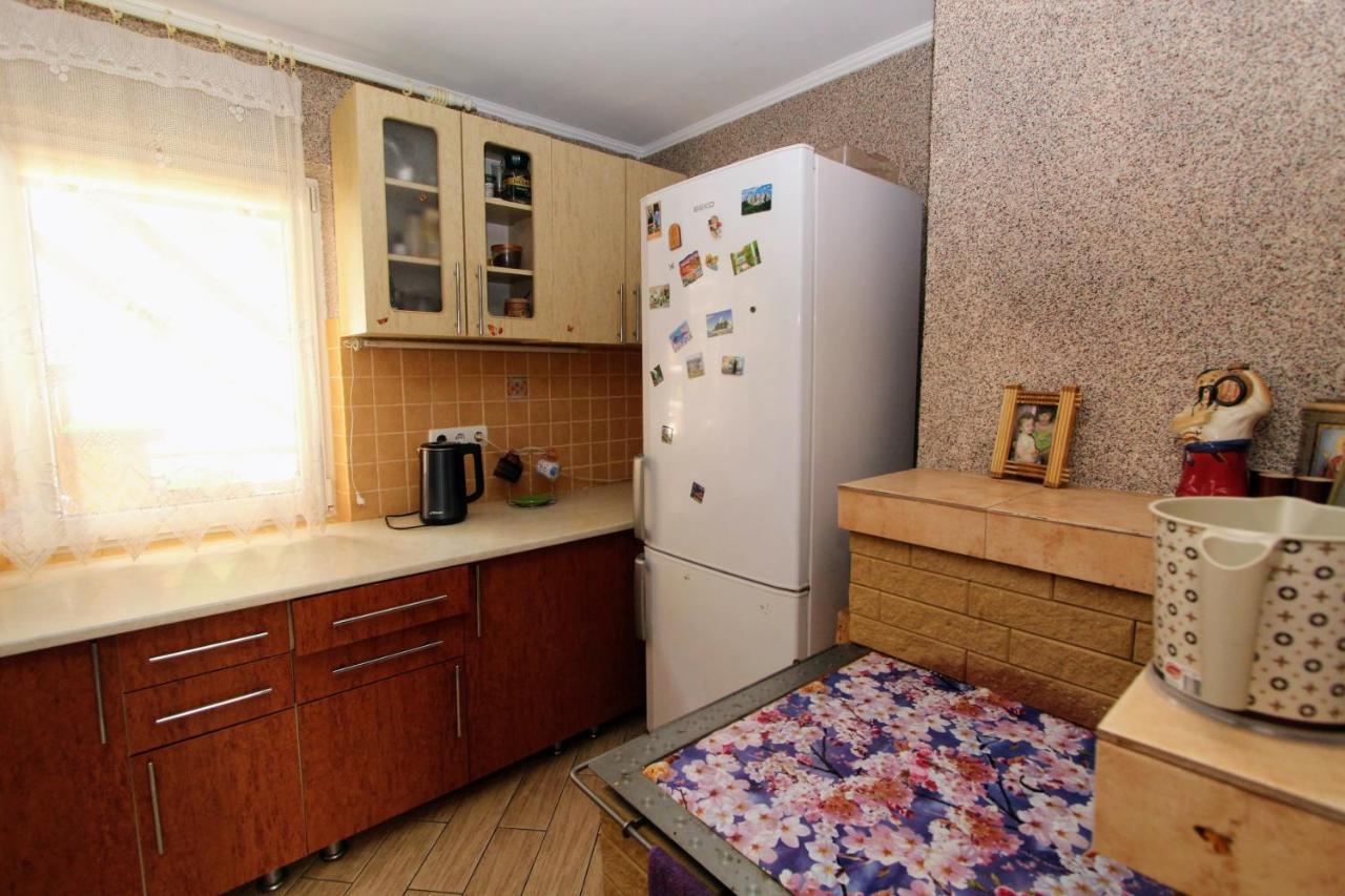 Hrystyna Apartment ยาบลูนิตซา ภายนอก รูปภาพ