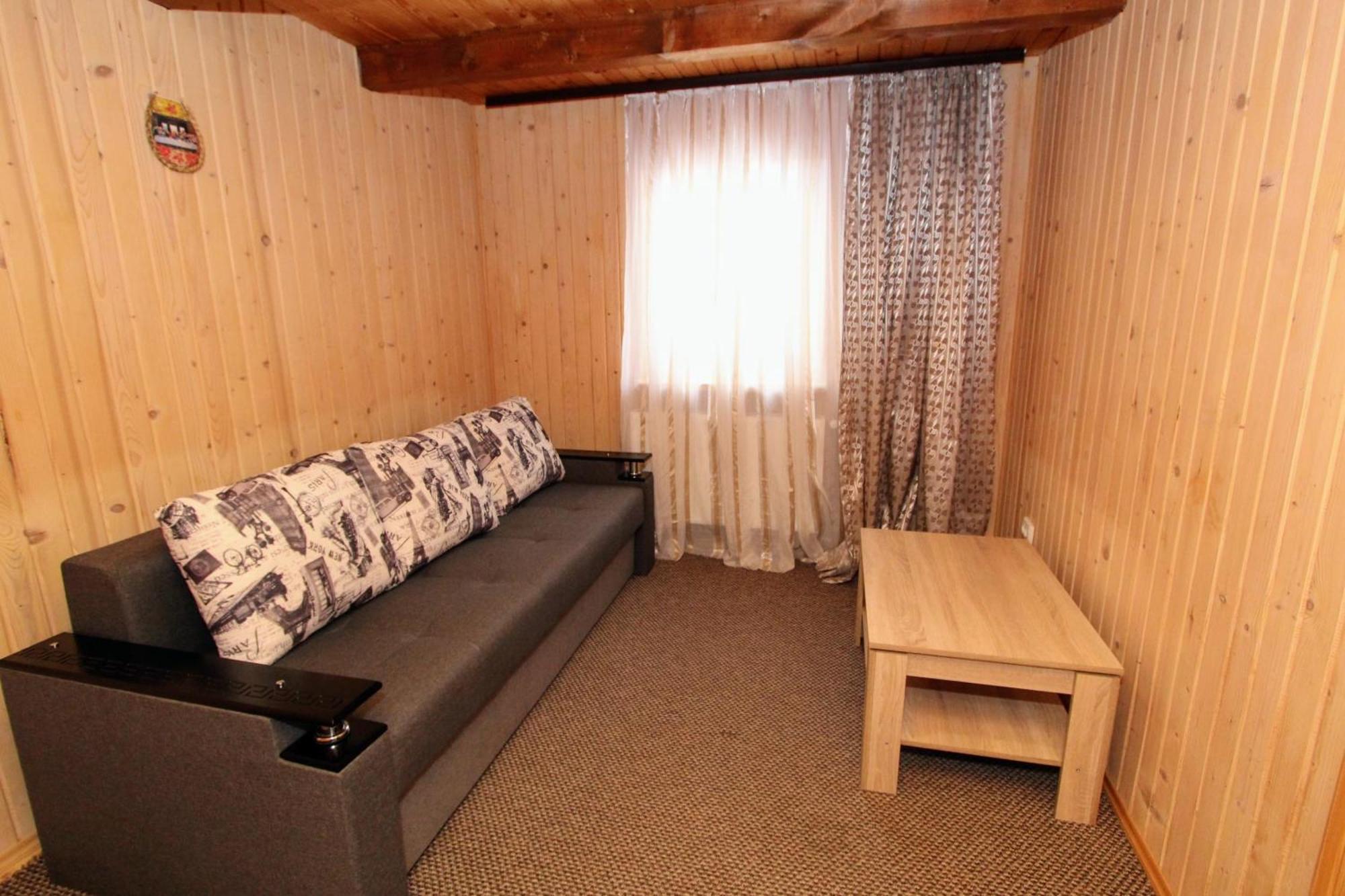 Hrystyna Apartment ยาบลูนิตซา ภายนอก รูปภาพ